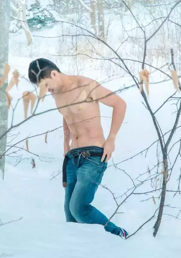 Whoseman 10 犬系男孩-安東尼 北海道特別企劃