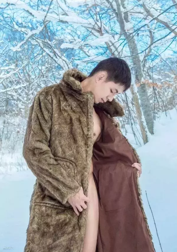 Whoseman 10 犬系男孩-安東尼 北海道特別企劃