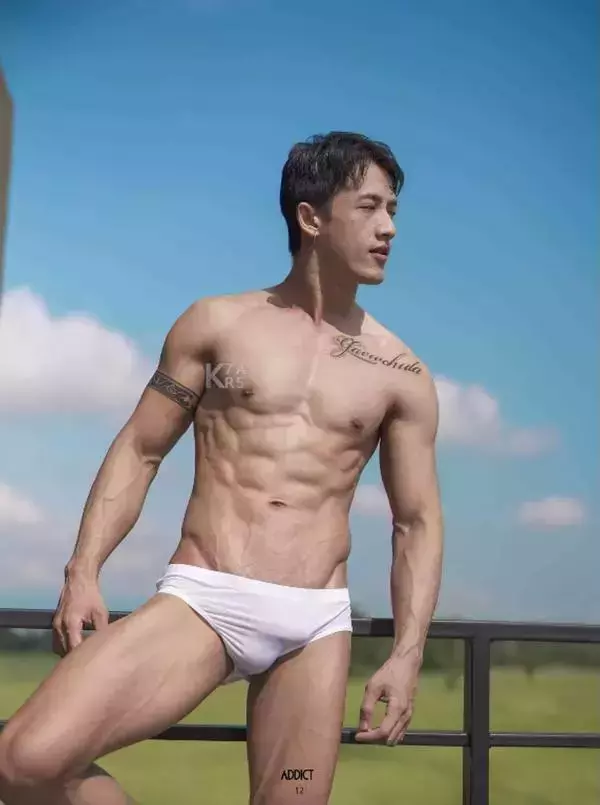 Addict 3 - Special Climax of Tom