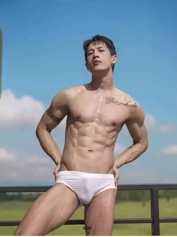 Addict 3 - Special Climax of Tom