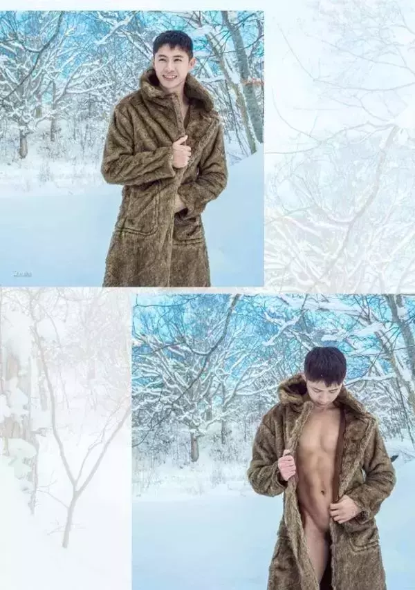 Whoseman 10 犬系男孩-安東尼 北海道特別企劃