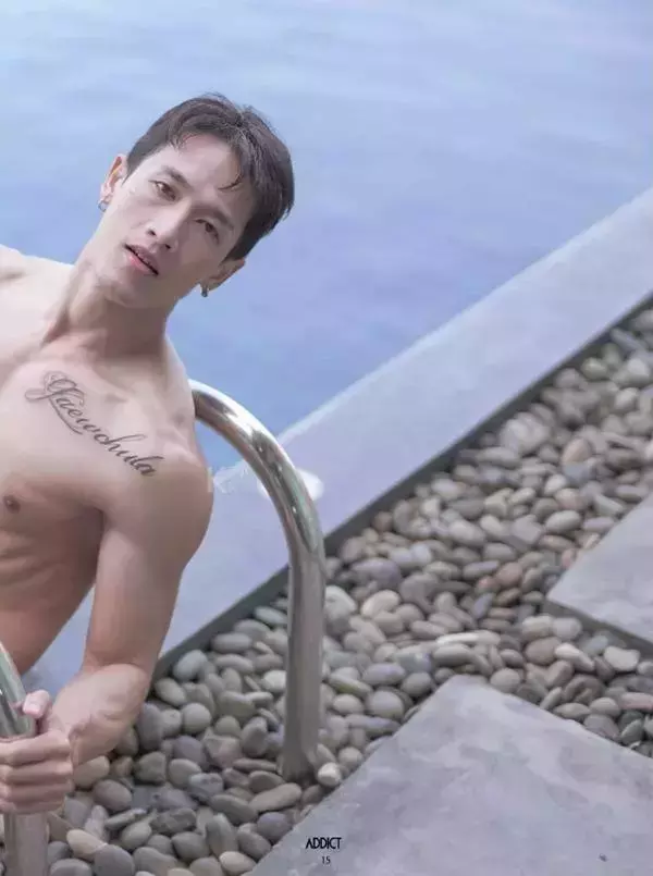 Addict 3 - Special Climax of Tom