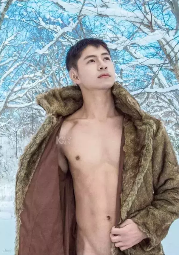 Whoseman 10 犬系男孩-安東尼 北海道特別企劃