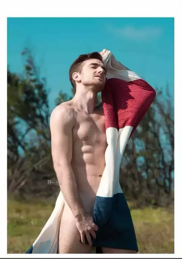 Whoseman 5 補教型男外師 Maxime