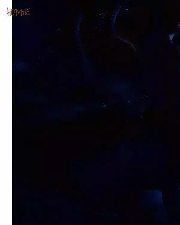 Homme 6 精壯美男魚