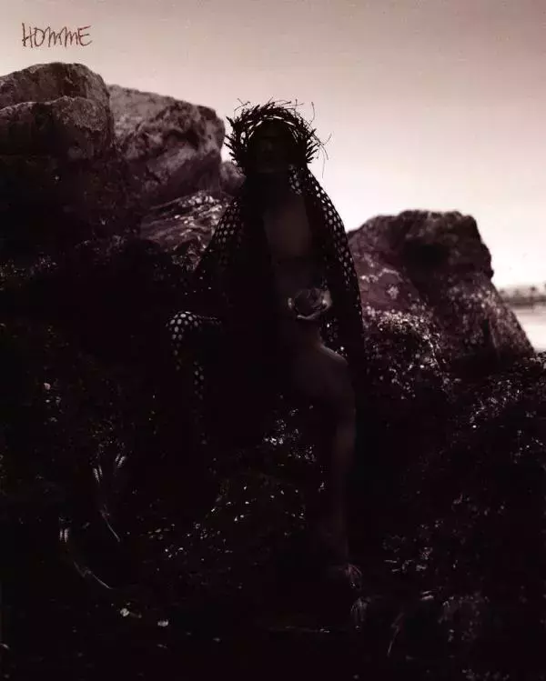 Homme 6 精壯美男魚