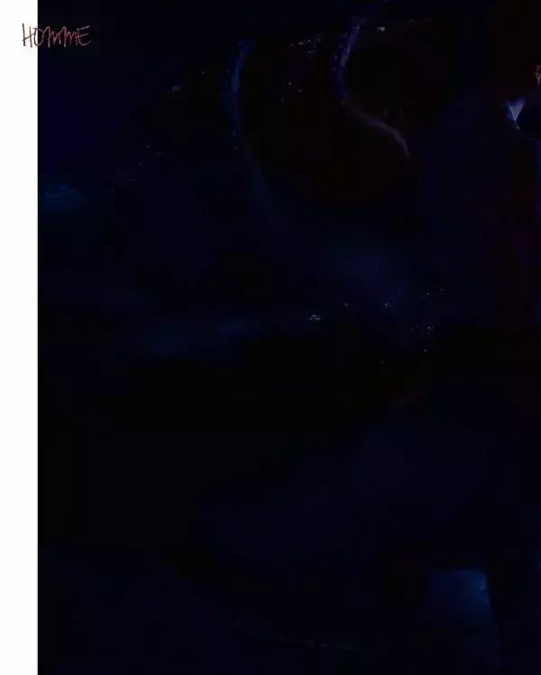 Homme 6 精壯美男魚