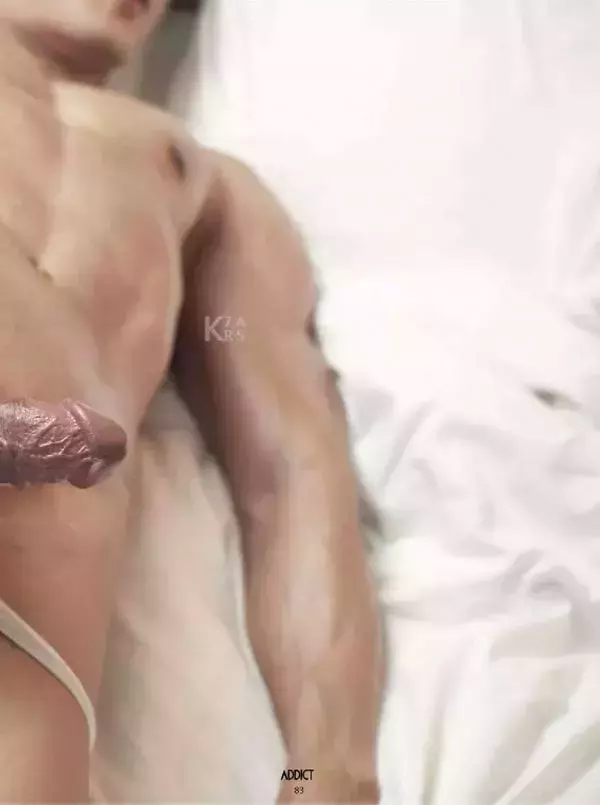 Addict 3 - Special Climax of Tom