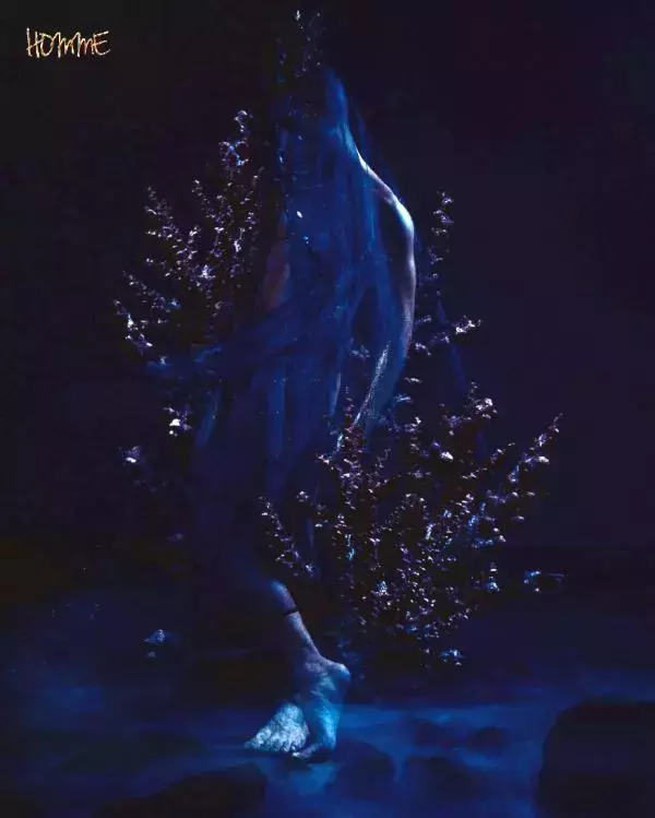Homme 6 精壯美男魚