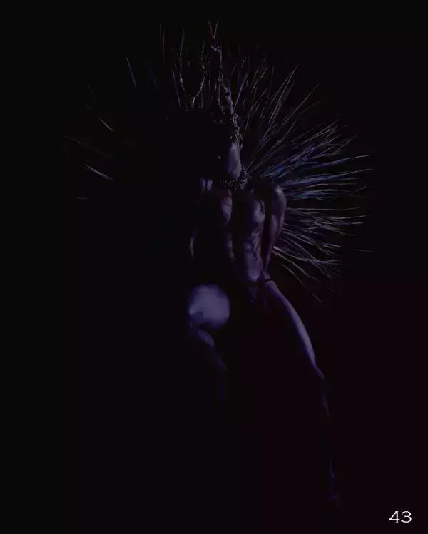 Homme 6 精壯美男魚