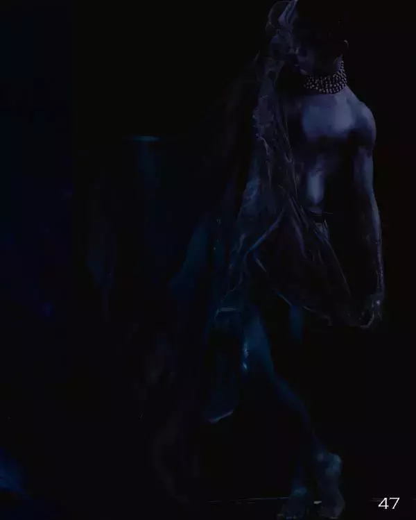 Homme 6 精壯美男魚