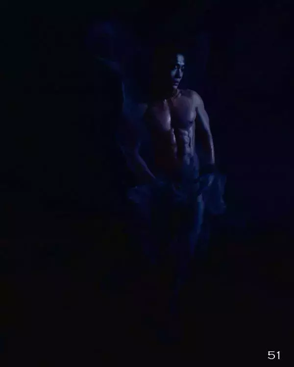 Homme 6 精壯美男魚