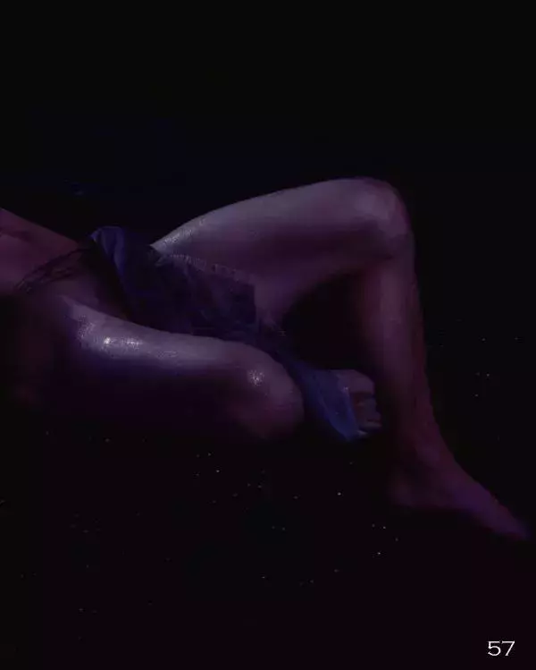 Homme 6 精壯美男魚