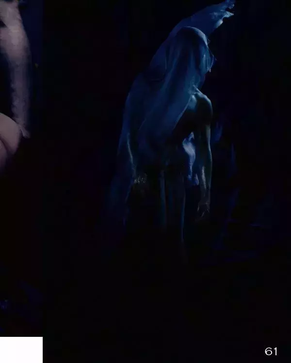 Homme 6 精壯美男魚