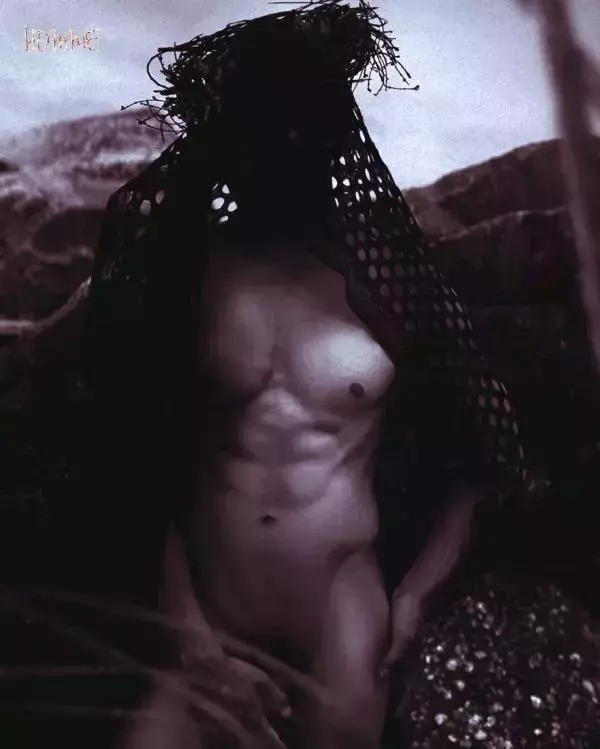 Homme 6 精壯美男魚