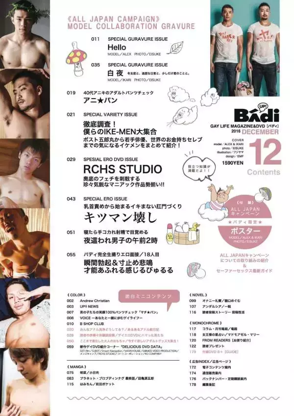 Badi December 2016