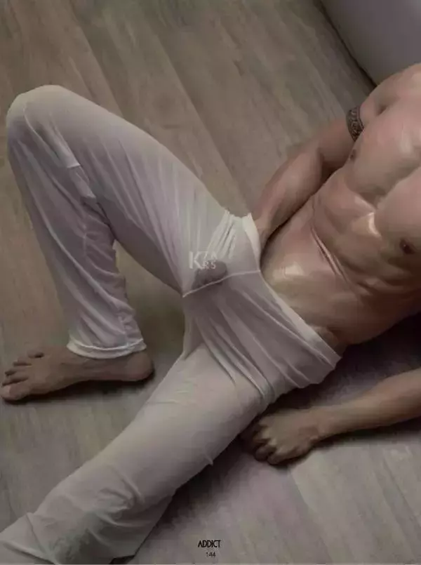 Addict 3 - Special Climax of Tom