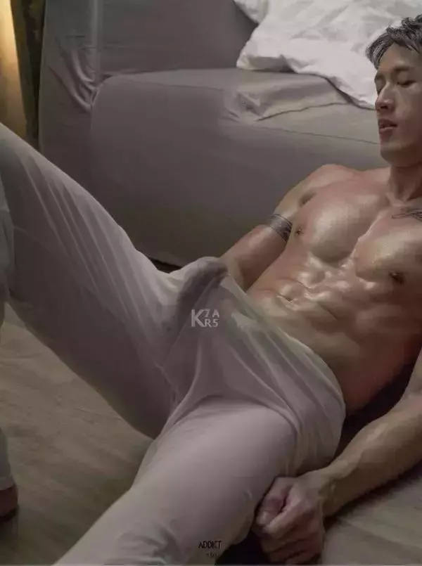 Addict 3 - Special Climax of Tom