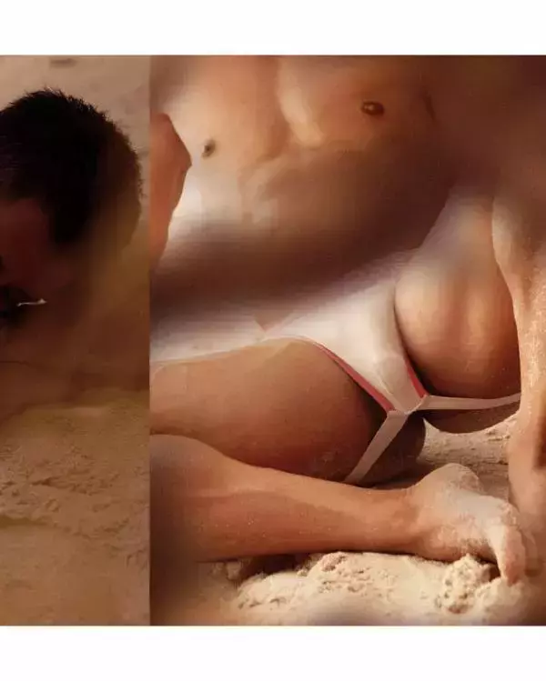 Homme 6 精壯美男魚