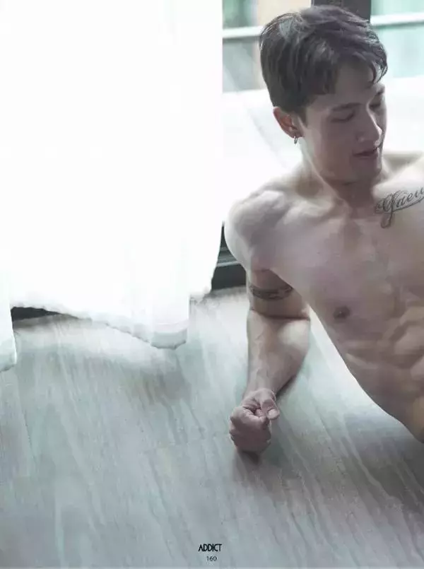 Addict 3 - Special Climax of Tom