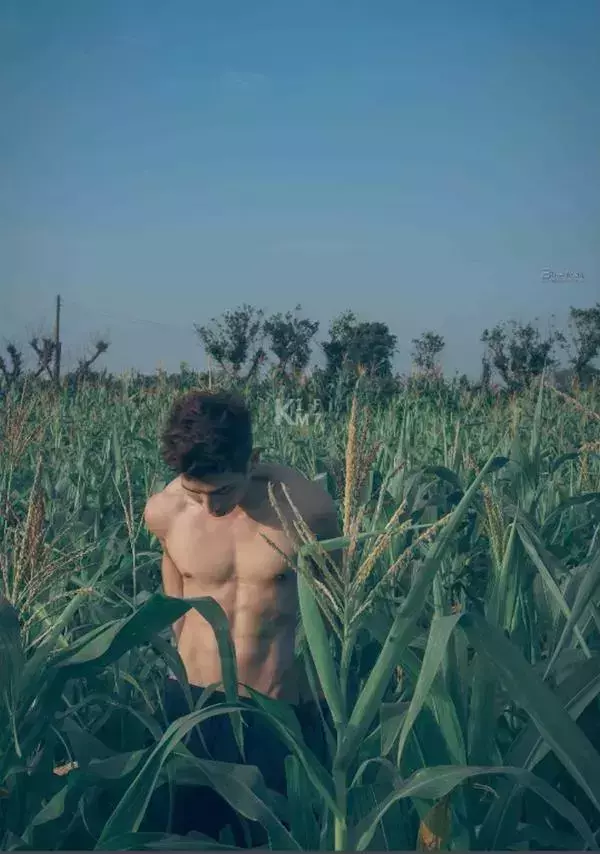 Whoseman 7 平面男模 蔡洋洋 - 藝術全見版