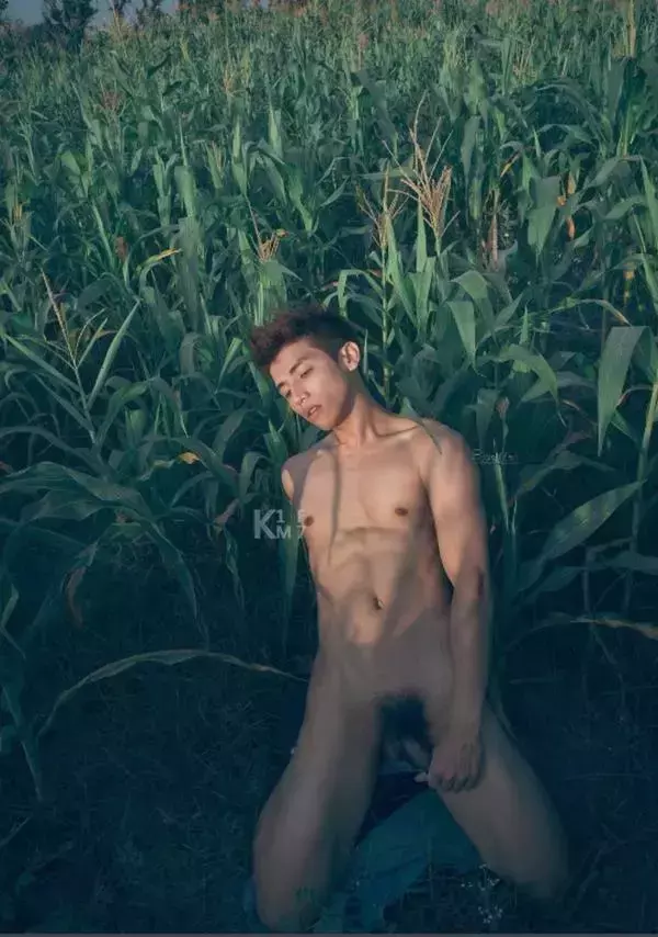 Whoseman 7 平面男模 蔡洋洋 - 藝術全見版