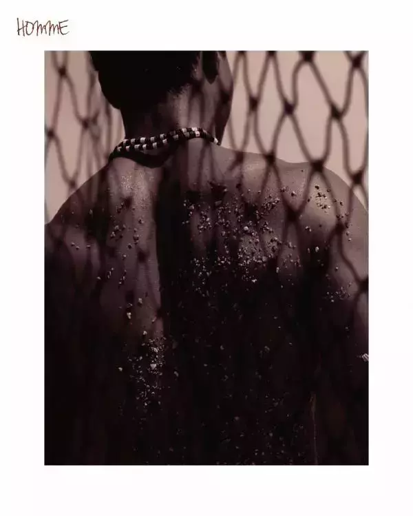 Homme 6 精壯美男魚