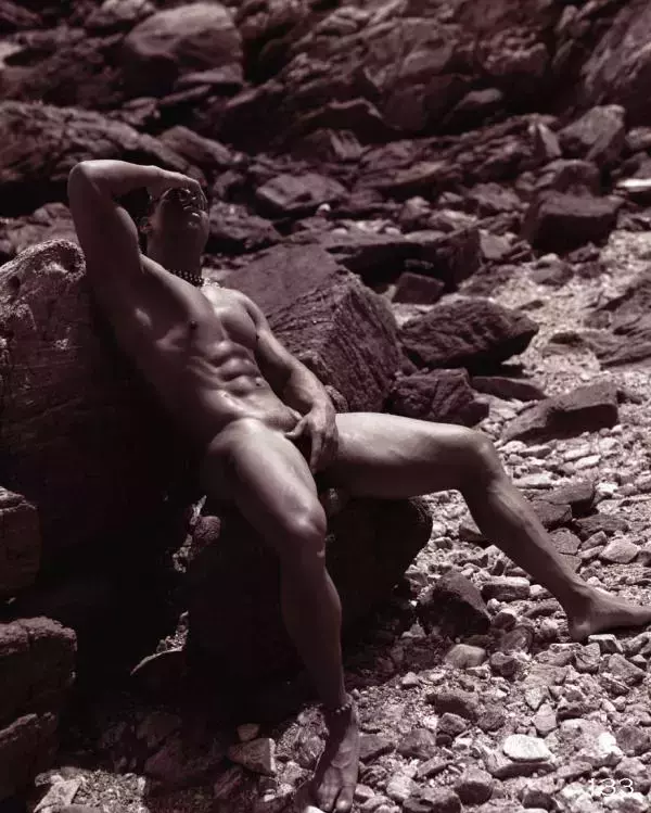 Homme 6 精壯美男魚