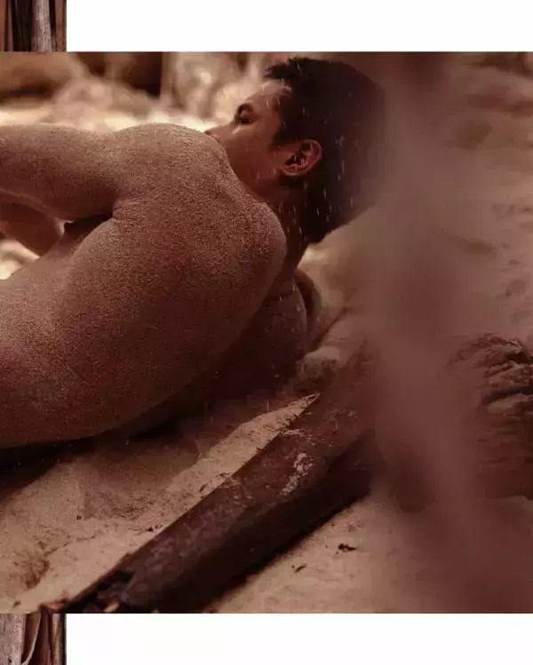 Homme 6 精壯美男魚
