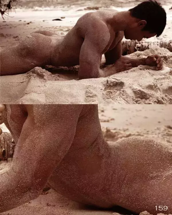 Homme 6 精壯美男魚