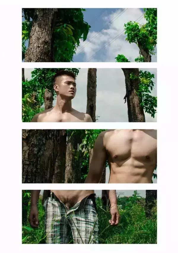 Whoseman 6 小野私人教練-藝術全見版