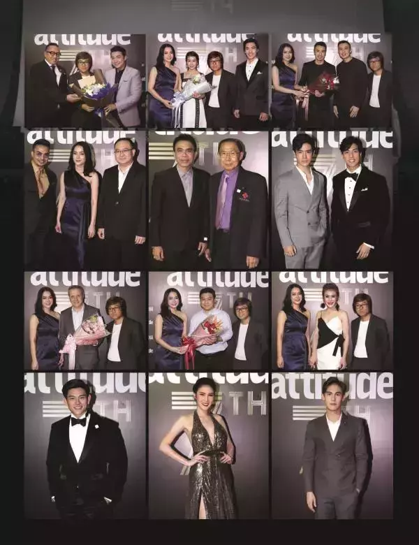 Attitude April 2018