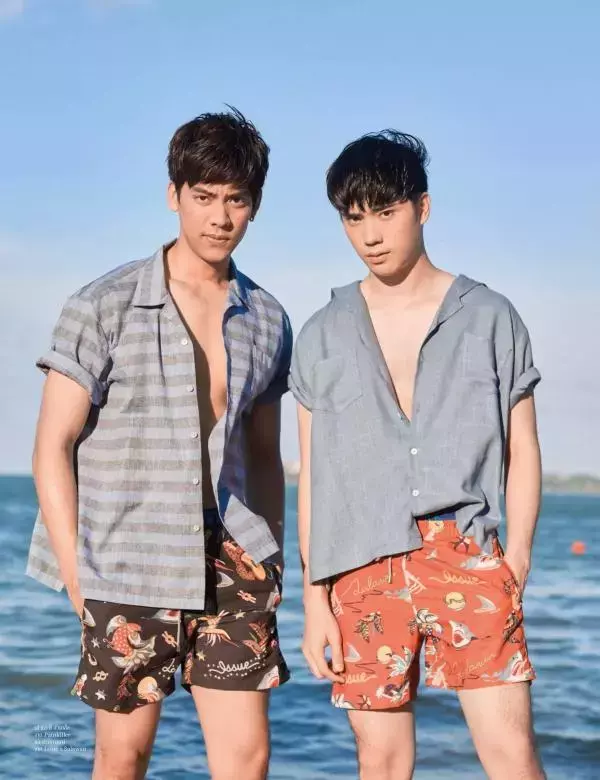 Attitude April 2018