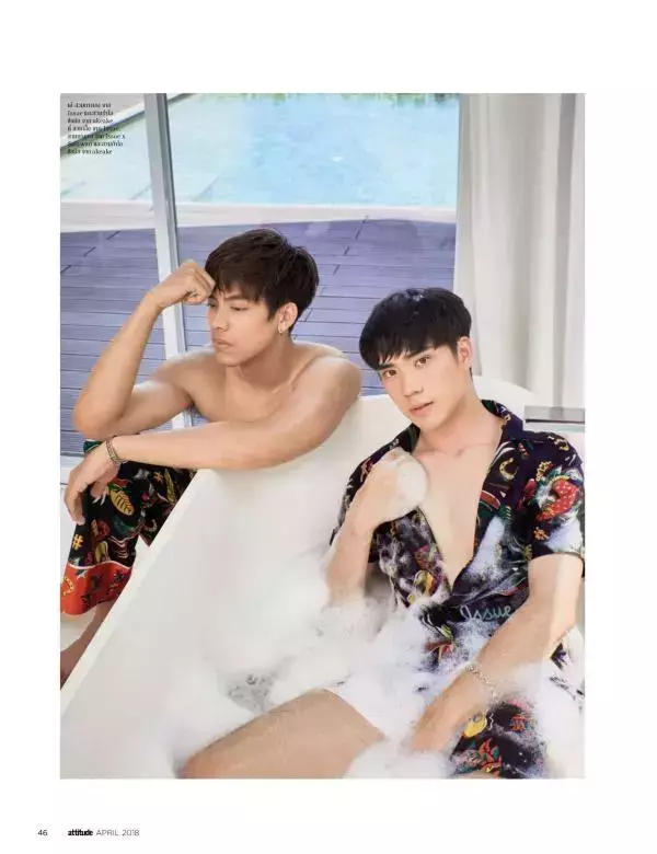 Attitude April 2018
