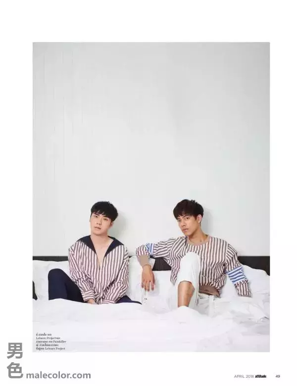Attitude April 2018