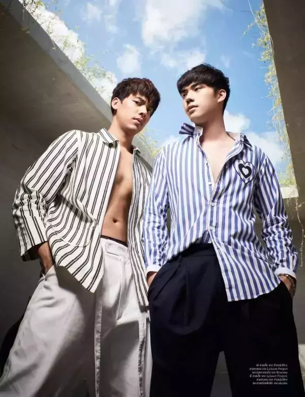 Attitude April 2018
