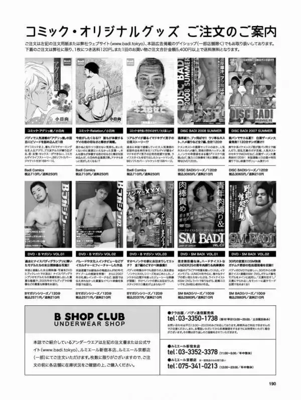 Badi November 2018
