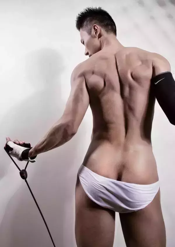 Sporty Slut Man 2