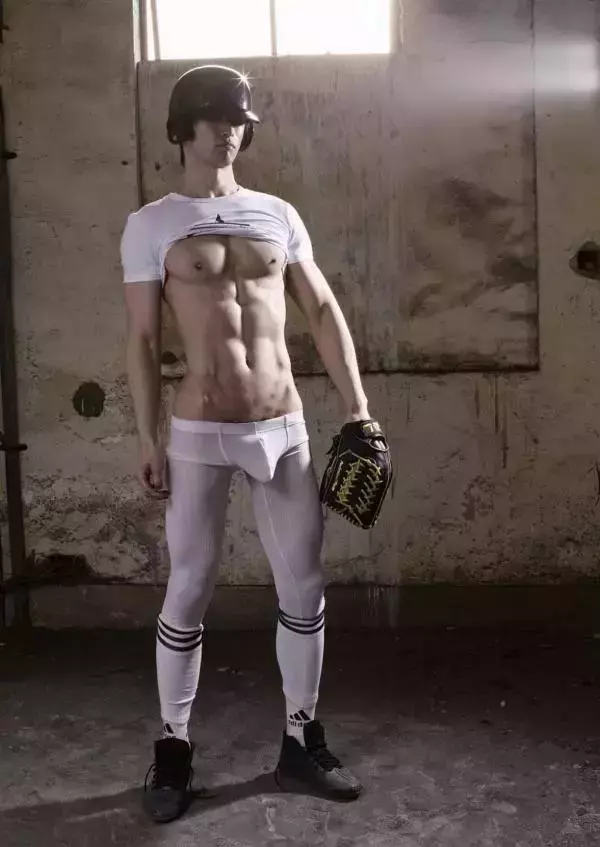 Sporty Slut Man 2