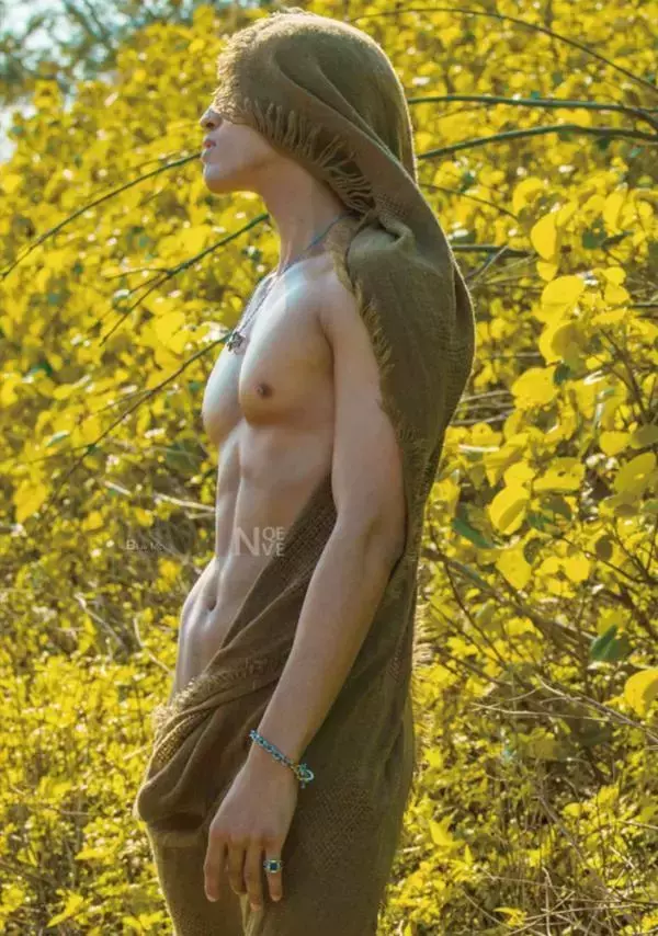 Whoseman 4 明星教練/男丁格爾-芬達 全裸非全見寫真書