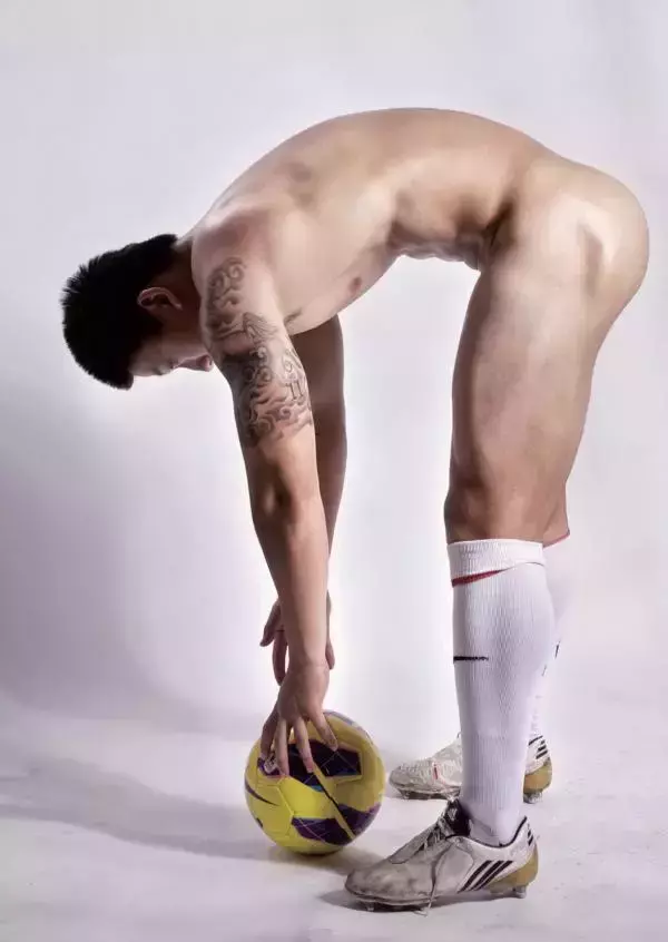 Sporty Slut Man 2