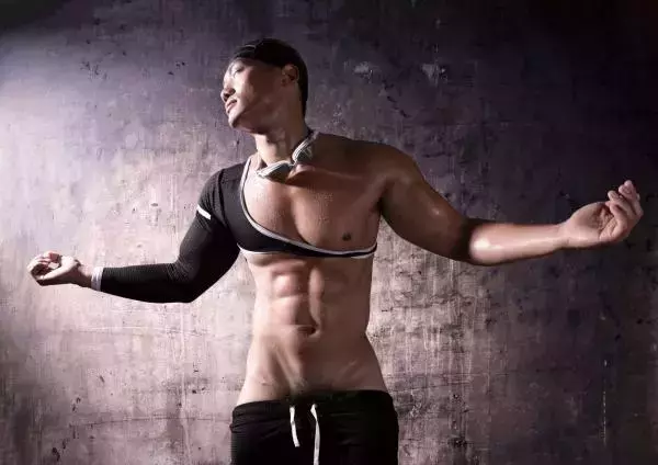 Sporty Slut Man 2