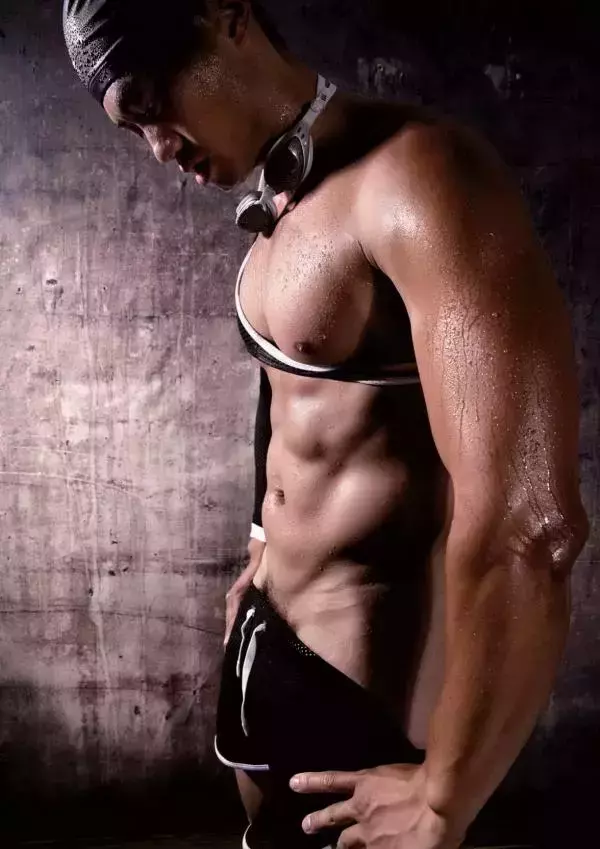 Sporty Slut Man 2