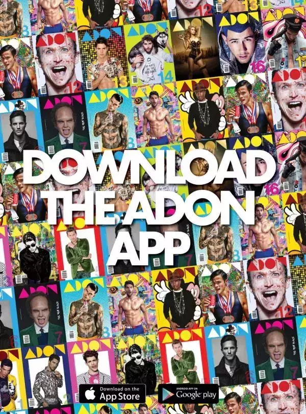 Adon June 2018 - Minky Lee