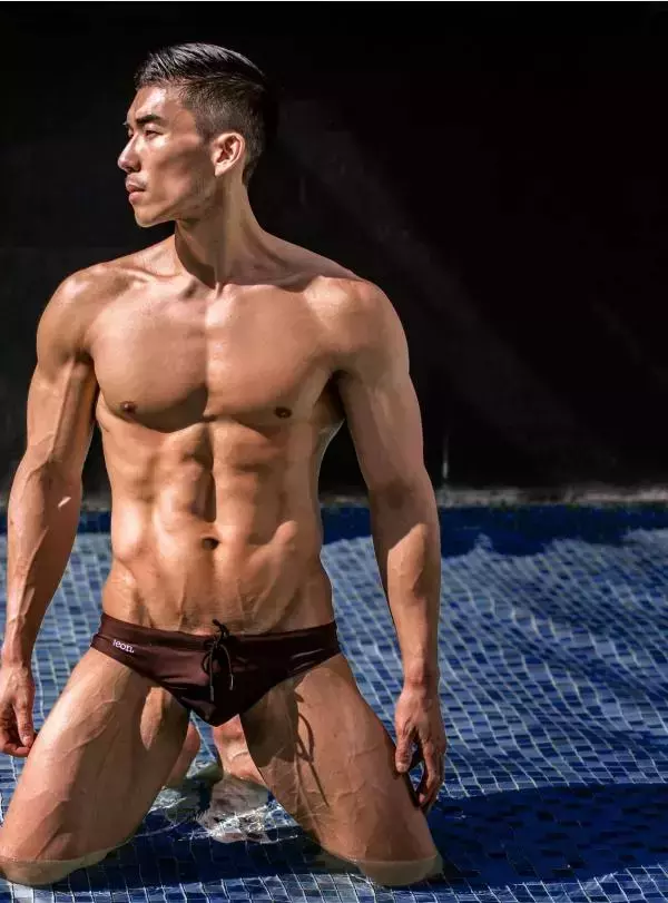 Adon June 2018 - Minky Lee
