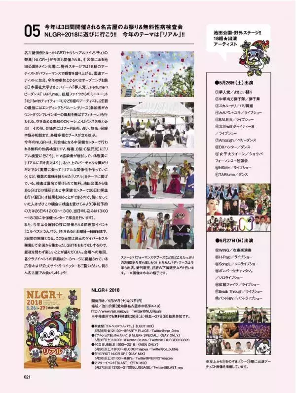 Badi – Badi July 2018