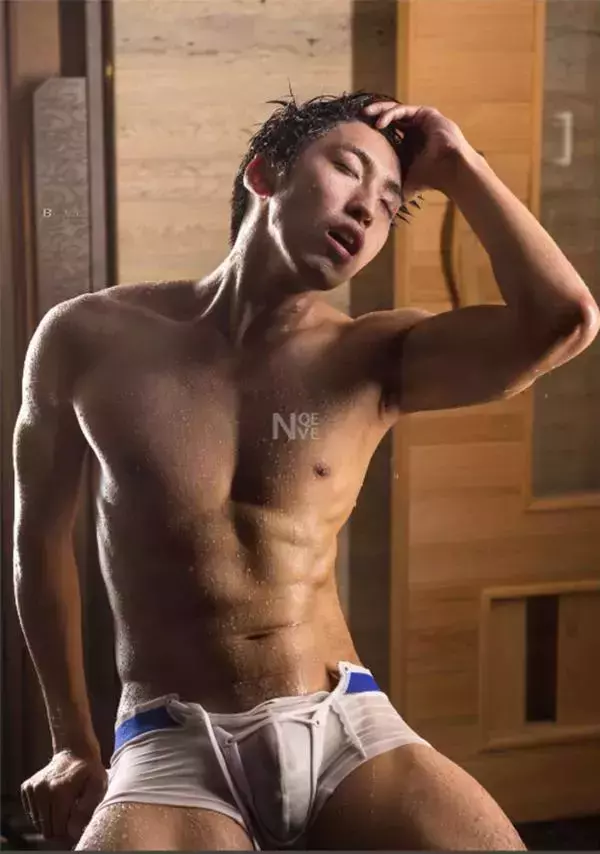 Whoseman 4 明星教練/男丁格爾-芬達 全裸非全見寫真書