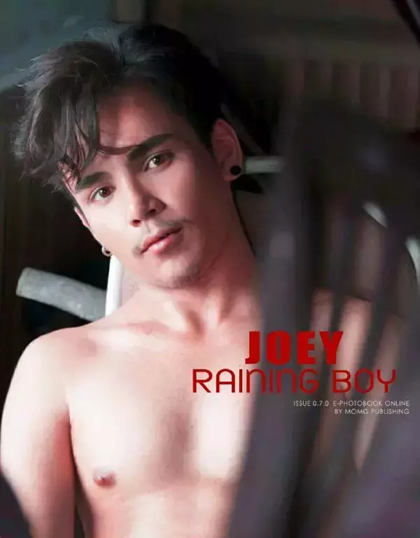MAN OMG 7 - JOEY RAINING BOY