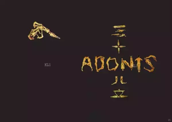 Thirty Years of Adonis - Past Life 翔男優 No.6 三十ㄦ立 前世
