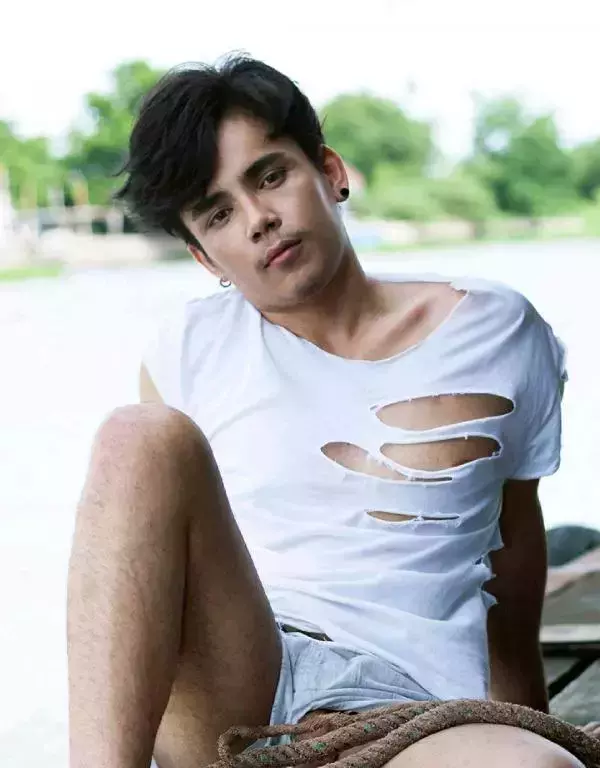 MAN OMG 7 - JOEY RAINING BOY